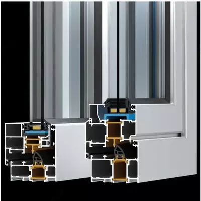 Alyumin eshiklar - 2 000 000 so'm / kv.m