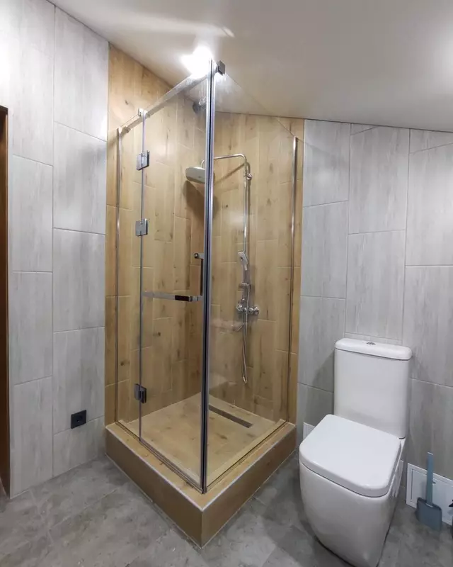 душевые кабины. Только в розницу