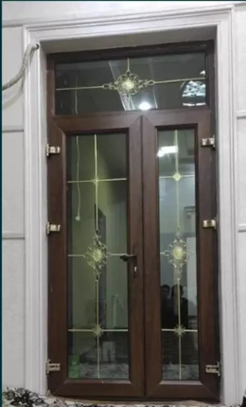 от 2 500 000 сум теплоизолированные двери