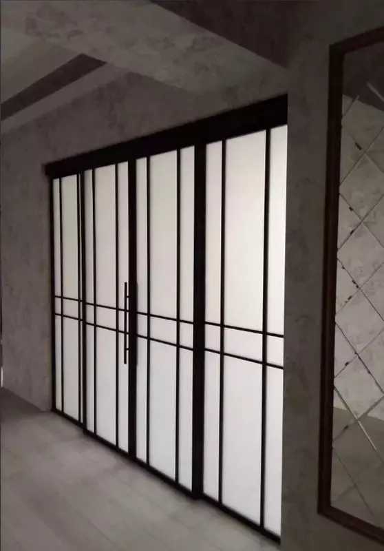 Межкомнатная перегородка раздвижная - от 1 196 323 сум