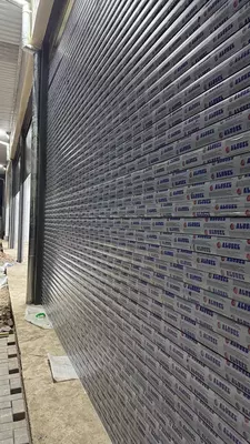 Avtomatik darvoza va rolstavnilar - 1 369 923.7 so'm / kv.m