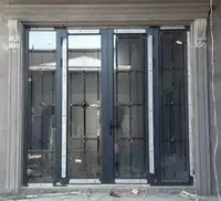 Алюмин Двери