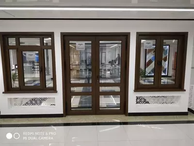 Alyumin eshiklar - 3 000 000 so'm / kv.m