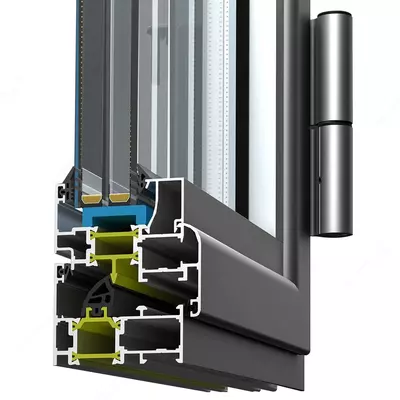 Termo romlar / Термо окна / Только фабричные качественные окна - 3 200 000 so'm / kv.mdan