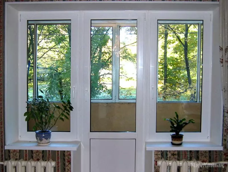 Plastik oynalar / alyuminiy eshiklar / Imzo deraza va eshiklar yuqori sifatda - 1 400 000 so'mdan