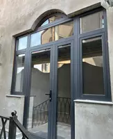 Термо двери и оконная система от Imzo Термо окна / Термо двери