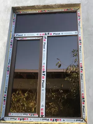 Имзо фабрикасидан сифатли эшик ва деразалар. Термо эшиклар. Рассрочка