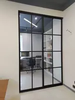 Loft uslubida eshiklar va bo'limlar ishlab chiqarish