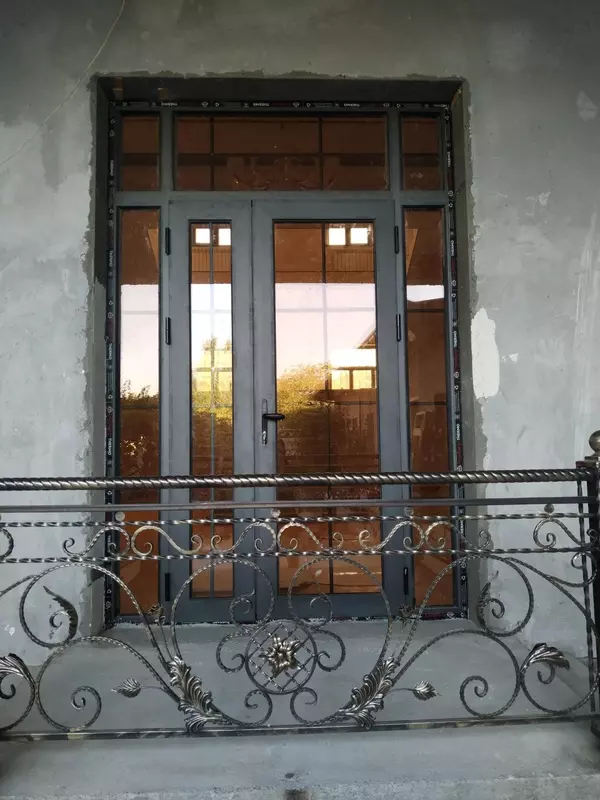 Алюминиевые двери | Пластиковые Окна | Термо эшик | От производителя