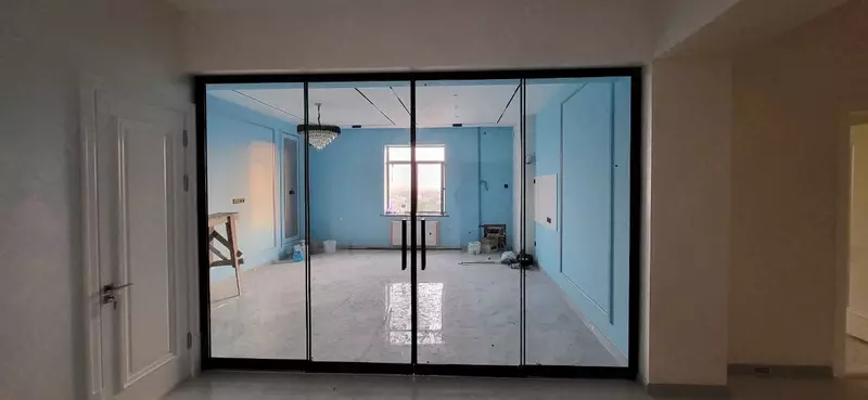 Сурма эшиклар.Раздвижные перегородки