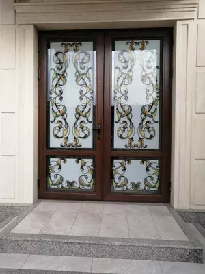 Imzo akfa eshik romlari