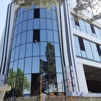 Fasad oynalar. Фасадые системы. Остекление для фасада. JP касетный