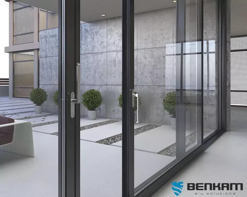 Раздвижные двери | Benkam система | Бенкам в Ташкенте - от 3 500 000 сум