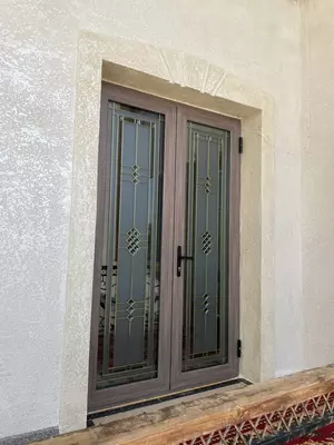 Двери и окна Akfa / Термодверь / Рама Engelberg