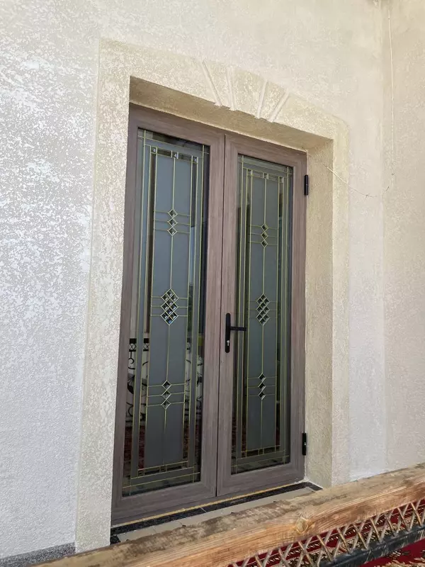 Akfa eshik va derazalar / Termo eshik / Engelberg rom