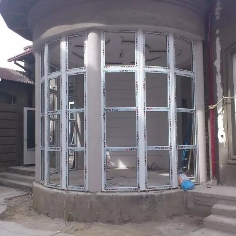 Akfa romlari. Termo eshiklar. Окна Акфа. Термо двери