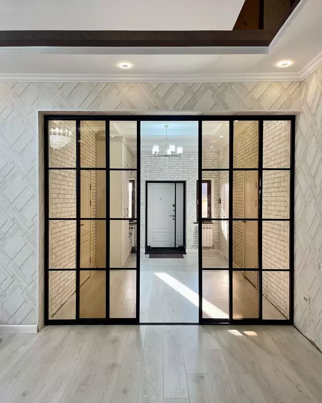 Межкомнатные перегородки