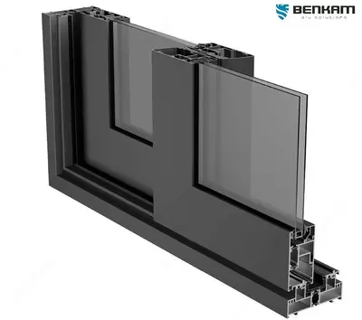 Наружные раздвижные двери. Качество на 100 - от 3 500 000 сум / кв.м