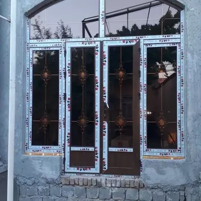 Akfa Gazalkent | Акфа Газалкент | Окна двери в Газалкенте | Качетсвено