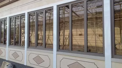Окна Двери Витражи Раздвижные системы