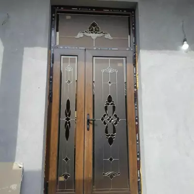 Termo eshiklari / Izolyatsiyon mustahkam eshiklar/ Alyumin eshiklar/ Issiq konstruksiyali eshiklar. - 3 500 000 so'm / kv.mdan