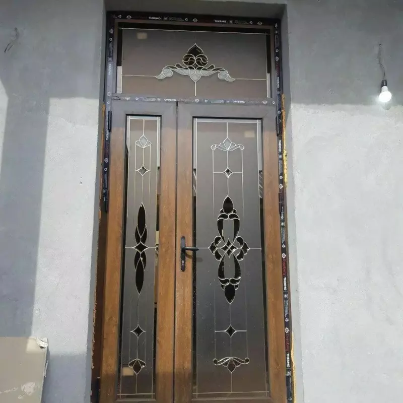 Termo eshiklari / Izolyatsiyon mustahkam eshiklar/ Alyumin eshiklar/ Issiq konstruksiyali eshiklar. - 3 500 000 so'mdan