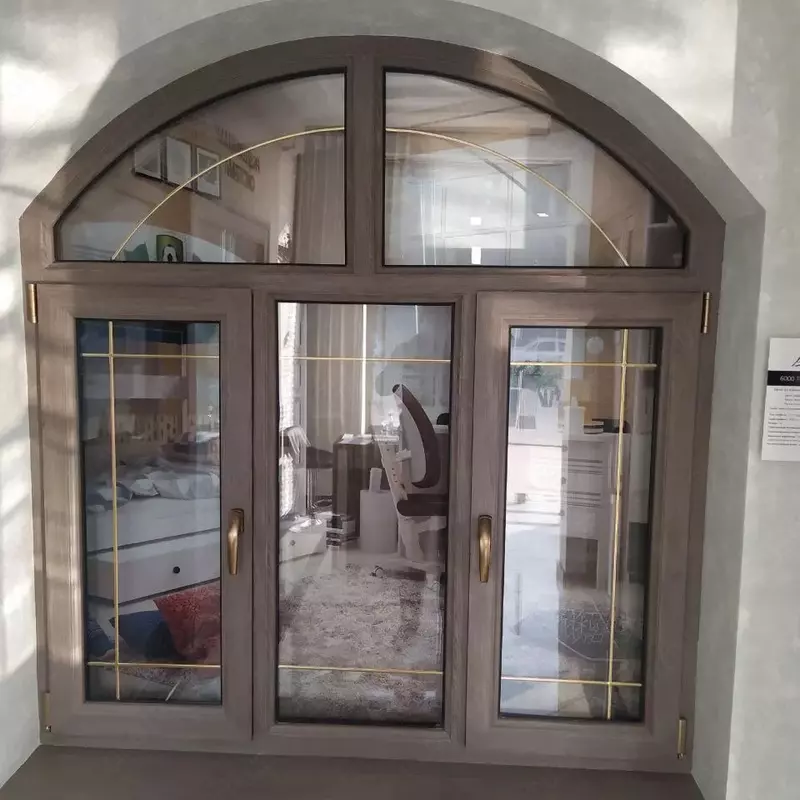 Пластиковые Окна / Алюминиевые двери / Имзо окна и двери