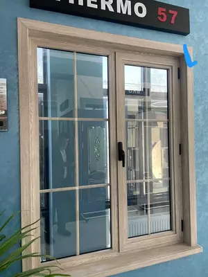 Imzo romlari. Sifatli Termo energiya tejovchi eshik va derazalar.