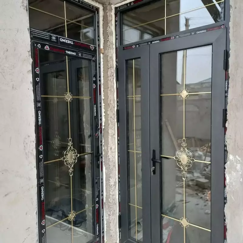 Imzo romlari. Sifatli Termo energiya tejovchi eshik va derazalar. - 3 500 000 so'mdan