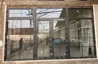 Imzo romlari. Sifatli Termo energiya tejovchi eshik va derazalar