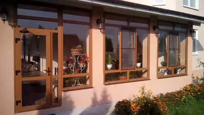 Imzo окна / Imzo romlari / Fabrika romlari / 5 yil kafolati bilan
