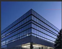 от 1 500 000 сум Остекление фасадов зданий