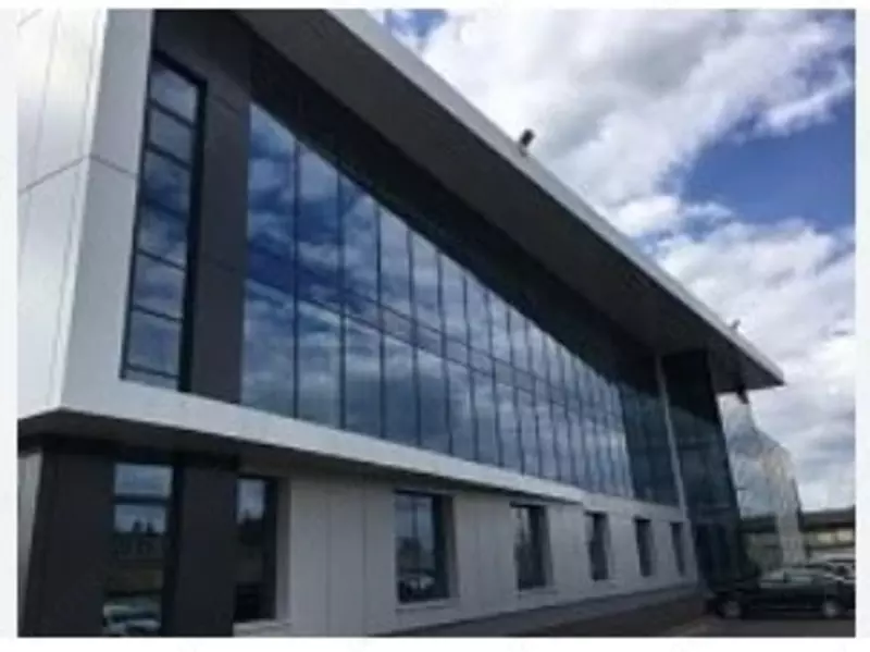 Остекление фасадов зданий Только в розницу