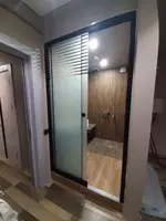 Межкомнатные двери гармошка или складная купе и раздвижная ЛОФТ