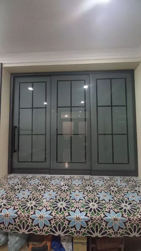 Межкомнатные двери гармошка или складная купе и раздвижная ЛОФТ - от 1 435 587.6 сум