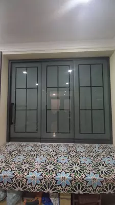 Межкомнатные двери гармошка или складная купе и раздвижная ЛОФТ - 1 429 485.6 so'm / kv.mdan