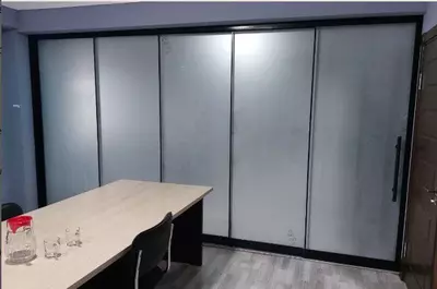 Межкомнатные двери гармошка или складная купе и раздвижная ЛОФТ Chakana savdo