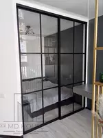 1 191 238 so'm Oynali suriladigan eshiklar Oynali to‘siqlar Loft eshiklar