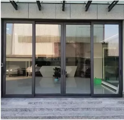 Benkam surma tizimlari / BKH65 / Surma eshiklar