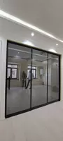 Раздвижные стеклянные двери Современный и эстетичный дизайн Прочный и безопасный эстетичный дизайн - 1 200 000 сум