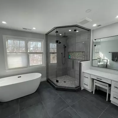 Dush kabina | Dushevoy kabina | O'rnatib berish xizmati Chakana savdo