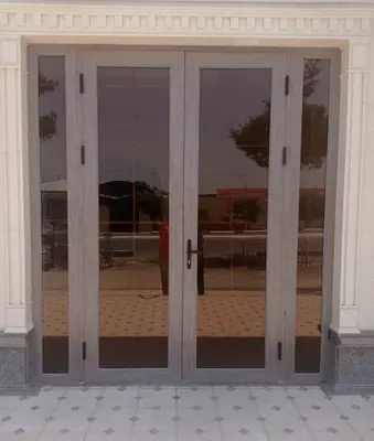 Akfa imzo eshik romlar vitrajlar