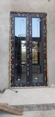 3 000 000 so'm / kv.m Akfa imzo eshik romlar vitrajlar