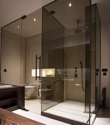 Душевая кабина Душевые кабины Услуга установки ПБ-17 Только в розницу