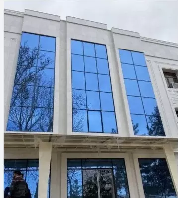 Fasadni oynalash. Fasad tizimlari. Fasad oynalari zavoddan