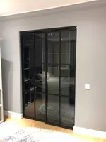 Раздвижные стеклянные двери элегантность в интерьере и экстерьере. - 1 256 139.2 сум