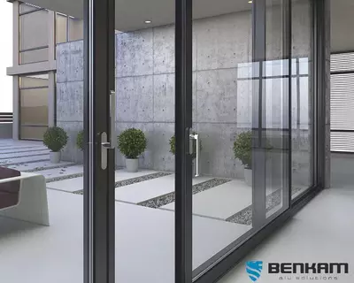 Surma eshiklar. Benkam eshiklar. Surmali eshik