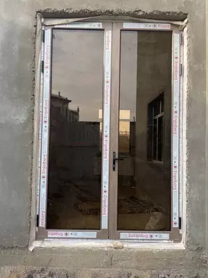 Akfa romlari. Mustahkam termo eshiklar. Maxsus chegirmalar - 1 500 000 so'm / kv.m