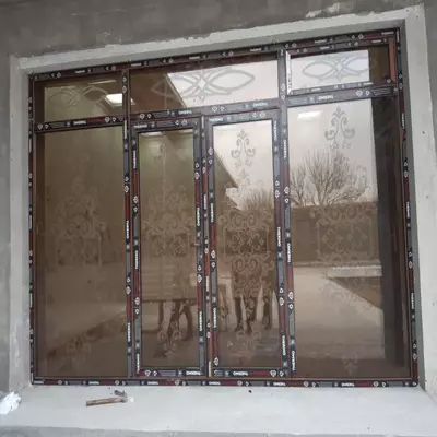 1 500 000 so'm / kv.m Imzo romlari. Sifatli Termo energiya tejovchi eshik va derazalar.