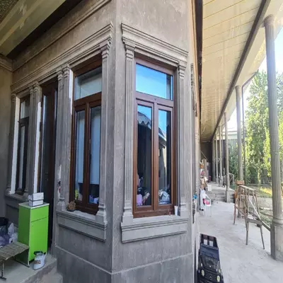 Алюминиевые двери от производителя - 1 072 114.2 сум / кв.м